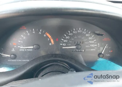 1995 Oldsmobile Cutlass Supreme Sl z USA, uszkodzony, nr VIN 1G3WH52M0SD375964